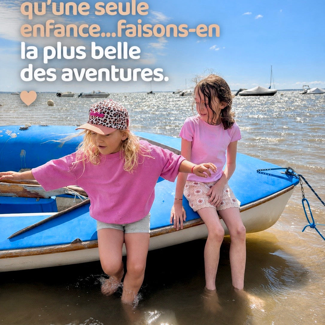 Comment occuper vos enfants cet été? ☀️