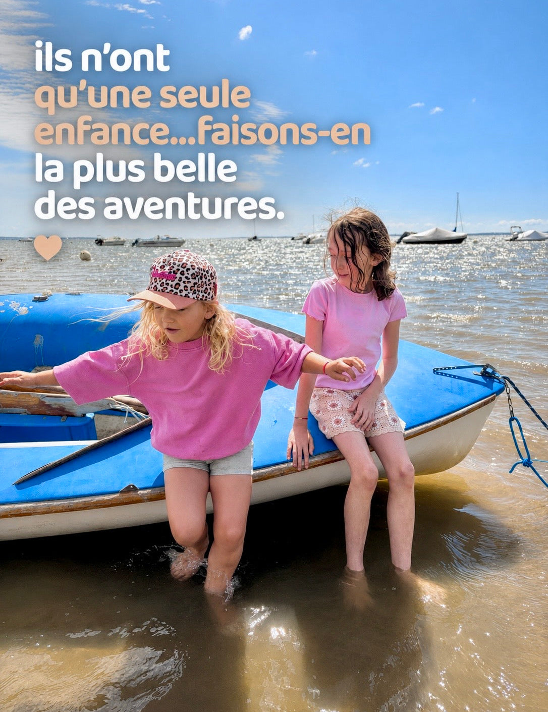 Comment occuper vos enfants cet été? ☀️