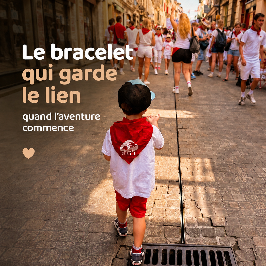 Plage, parc, camping… nos conseils pour des sorties en famille sereines. ⭐