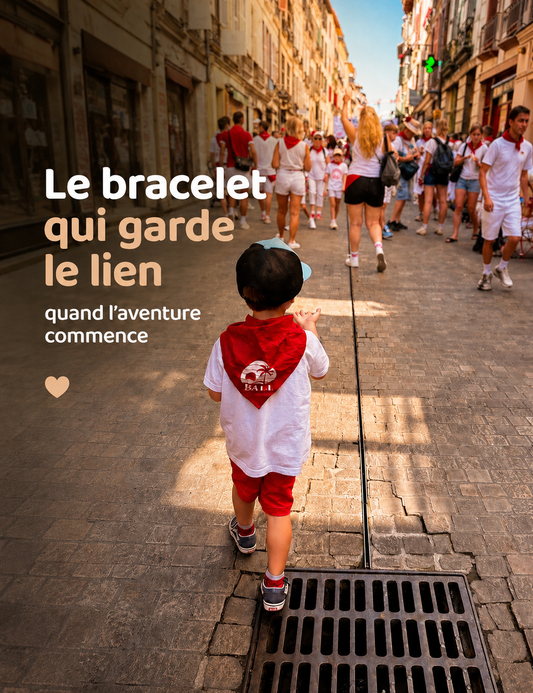 Plage, parc, camping… nos conseils pour des sorties en famille sereines. ⭐