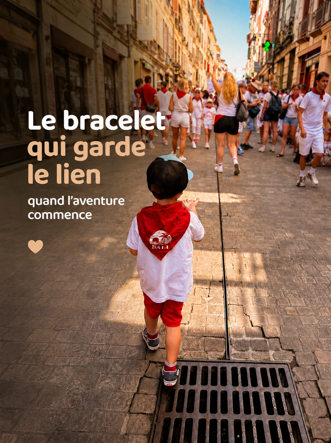 Plage, parc, camping… nos conseils pour des sorties en famille sereines. ⭐