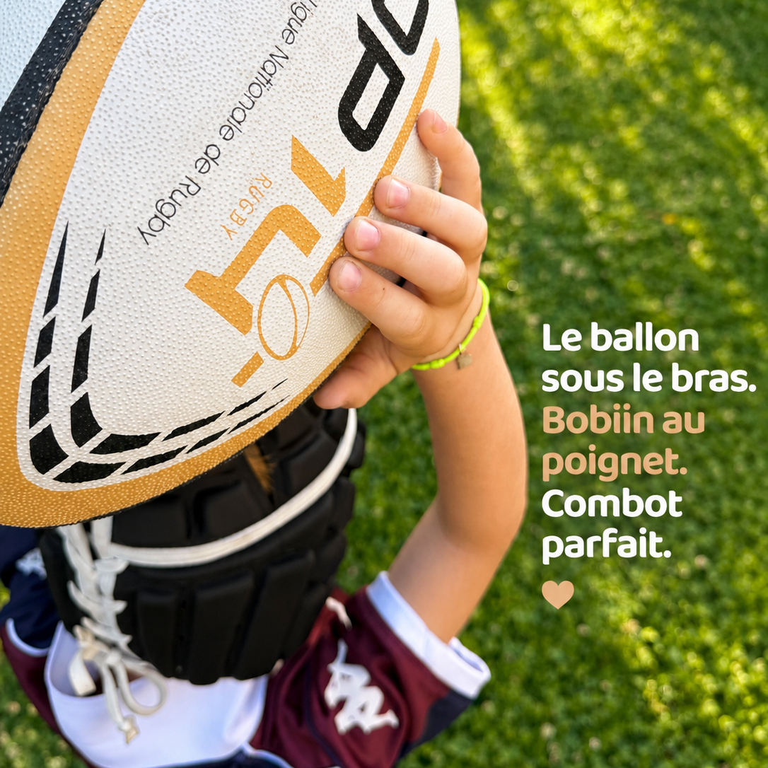 Le plus dur ce n'est pas l'entraînement... C'est de les rattraper après. ⚽