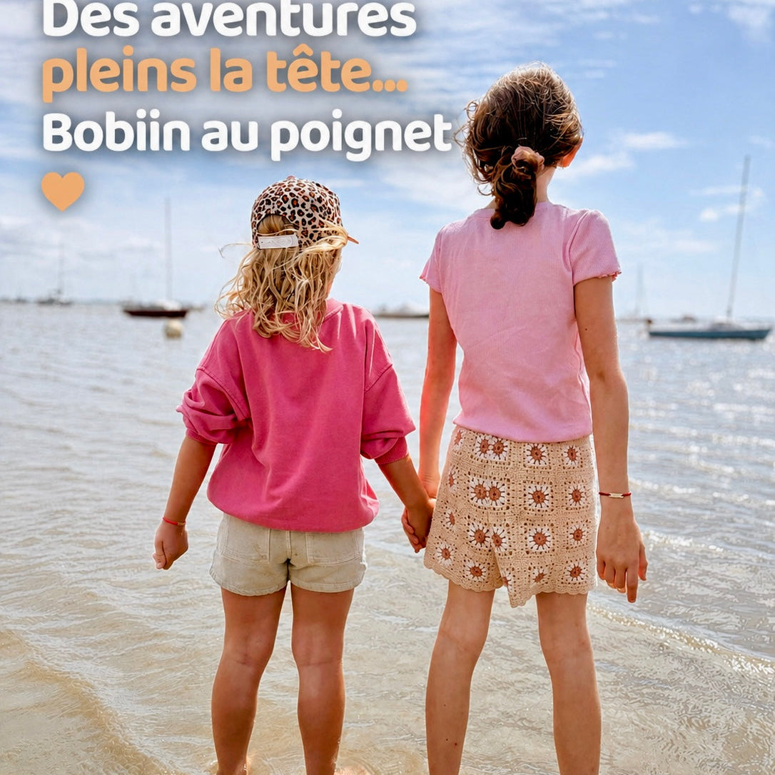 Les indispensables pour partir à la plage avec un enfant. 🏖️