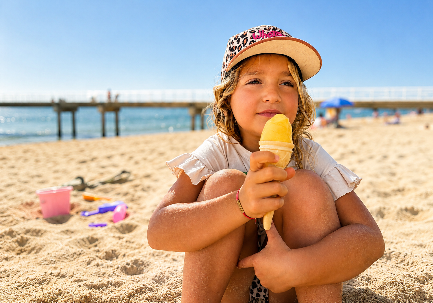 Les vacances,
les grandes occasions
et les aventures du quotidien